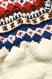 Fair Isle 3 Pullover 3