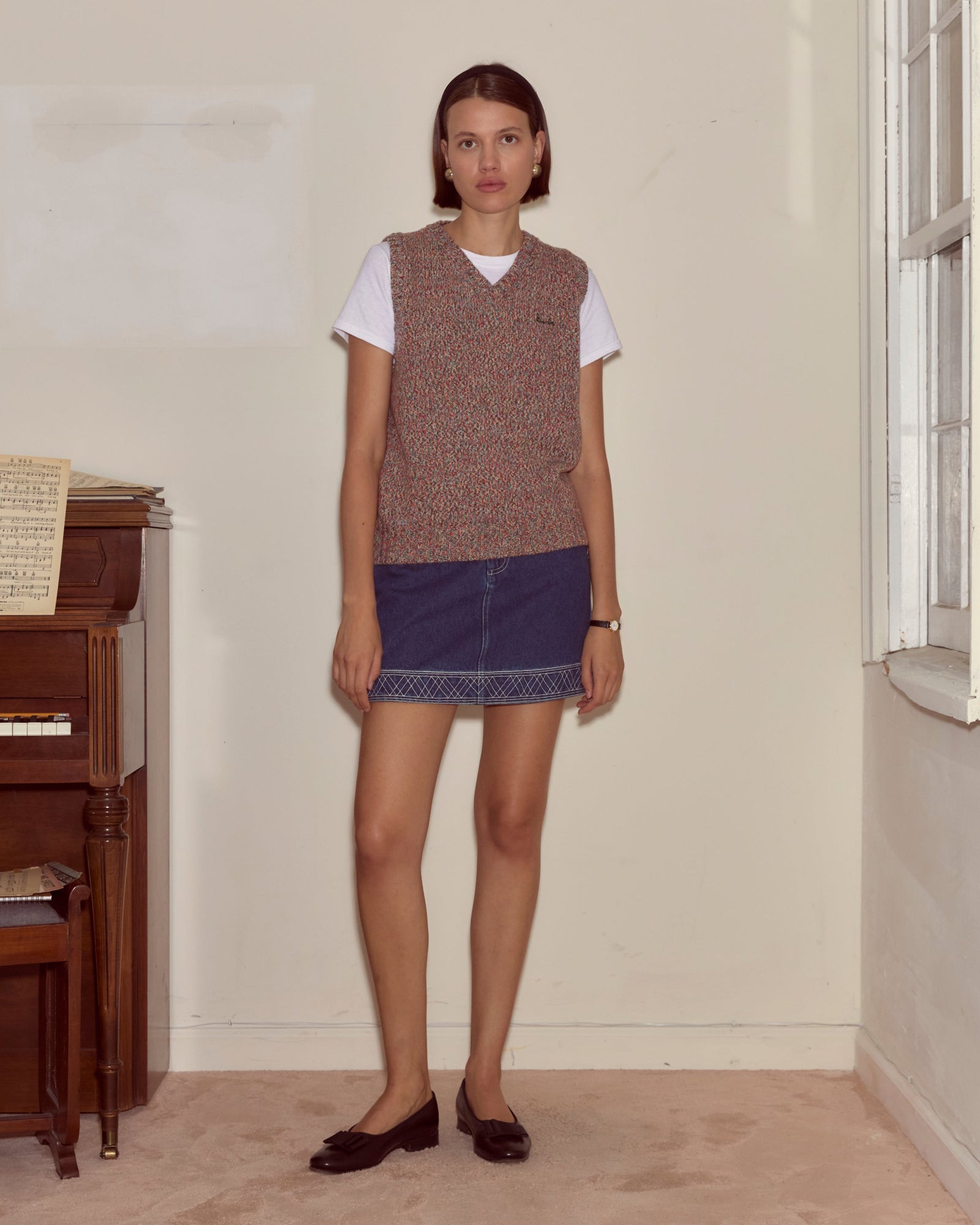 Falls Vest - Multi