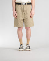 Fatigue Short (Khaki Twill)