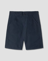 Fatigue Short (Navy Ripstop)