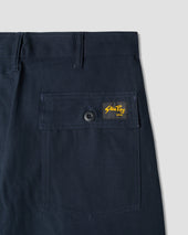 Fatigue Short (Navy Ripstop)