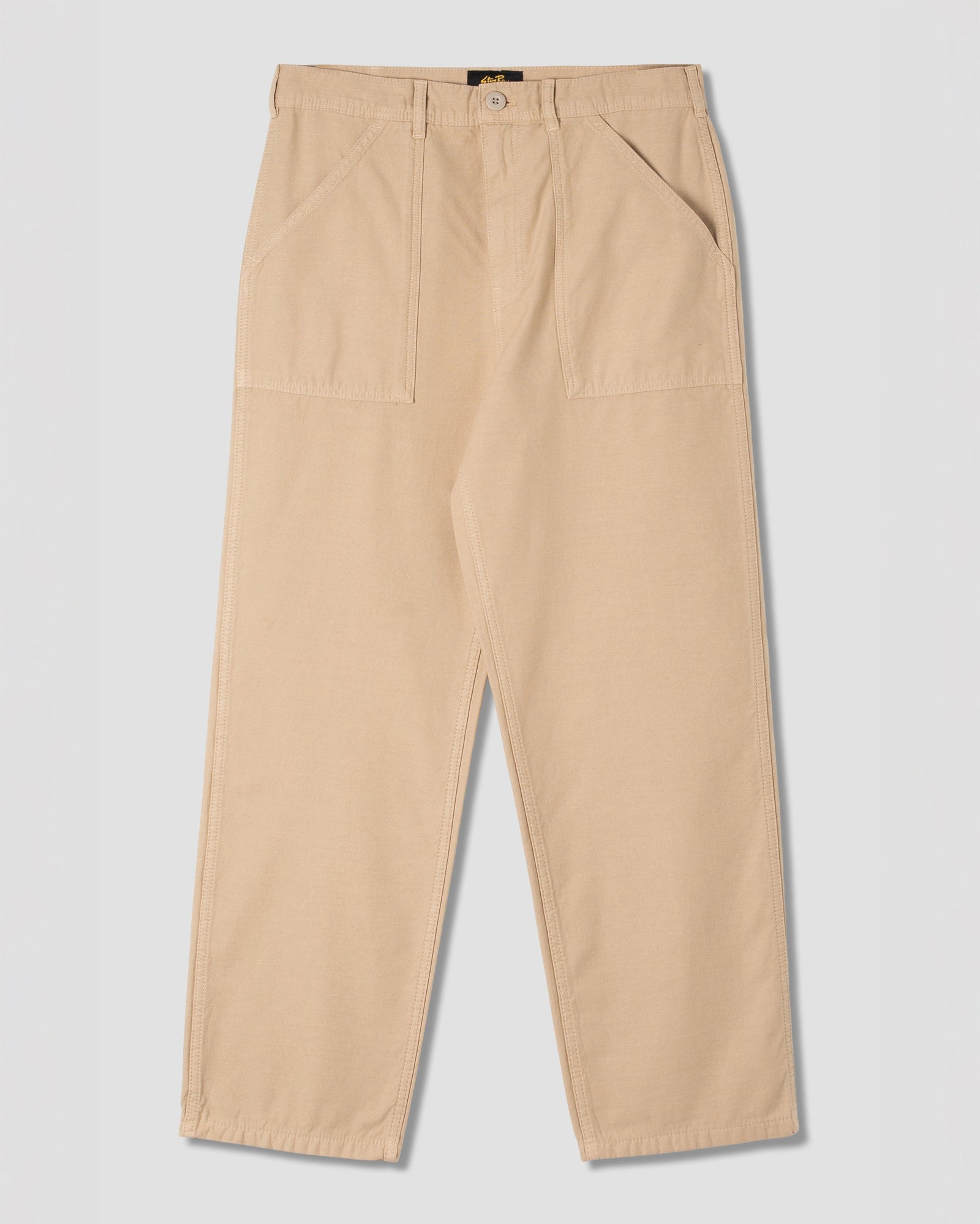 Fat Pant Sateen