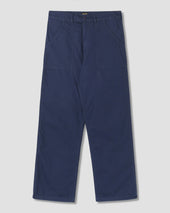 Fat Pant (Navy Ripstop)