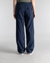 Fat Pant (Navy Ripstop)