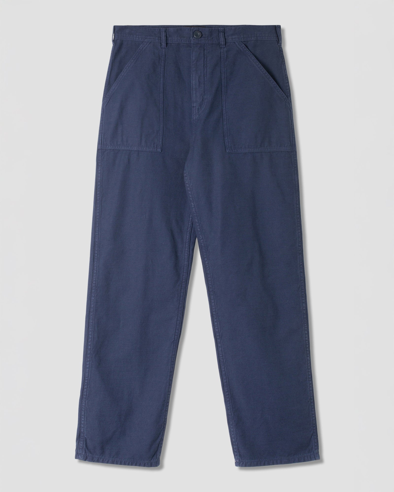 Fat Pant Sateen