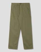 Fat Pant (Olive Ripstop)