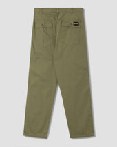 Fat Pant (Olive Ripstop)