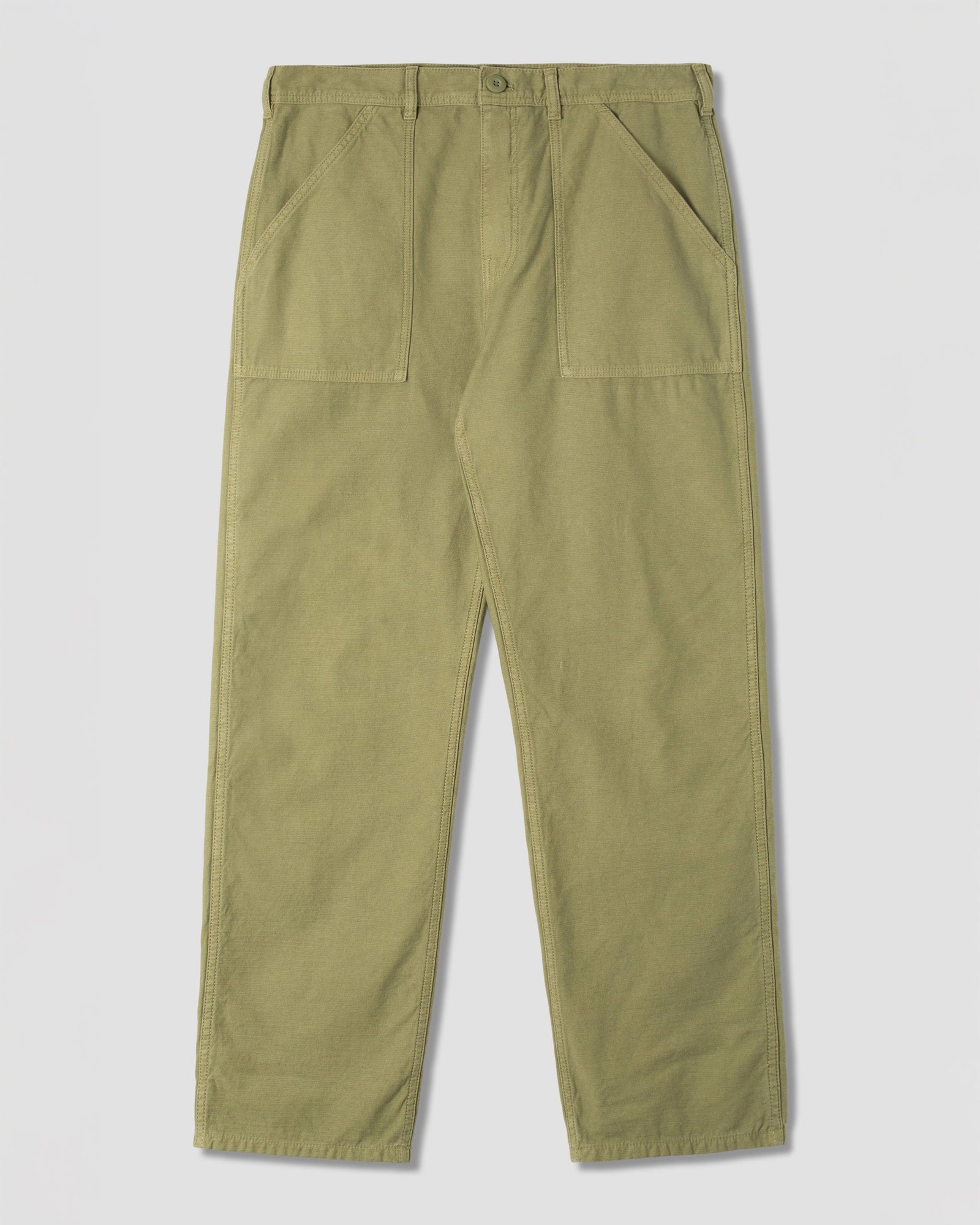 Fat Pant Sateen
