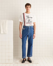 Faulkner Tee