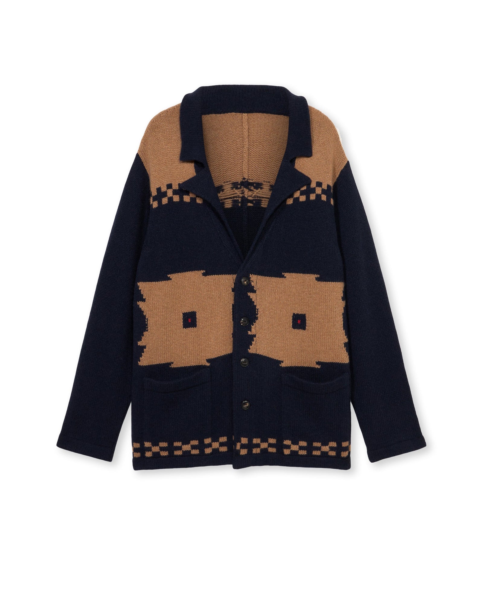 Faustop Cardigan In Cashmere
