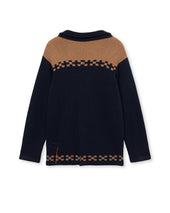 Faustop Cardigan In Cashmere