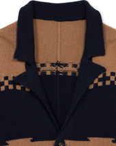 Faustop Cardigan In Cashmere