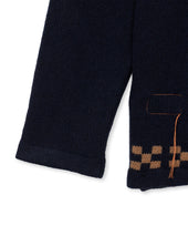 Faustop Cardigan In Cashmere