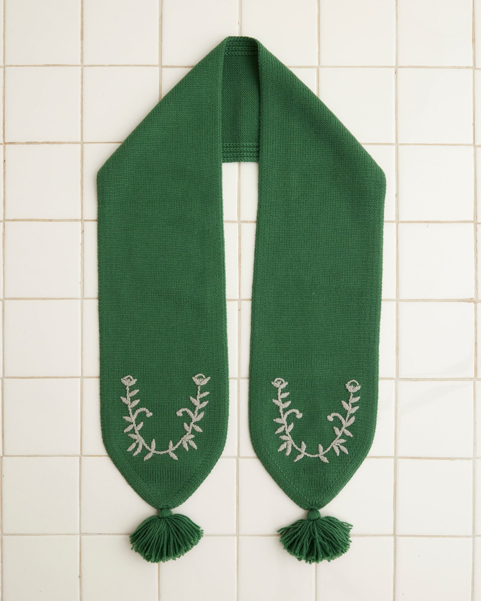 Floret Scarf