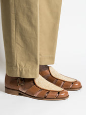 FRANCK NATURAL RAFFIA