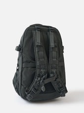 F Ce Grey Recycled Nylon 420 Re Cor Travel Backpack