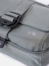 F Ce Foliage Green Recycled Nylon 420 Re Cor Holiday Sacoche