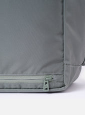 F Ce Foliage Green Recycled Nylon 420 Re Cor Courier Shoulder Bag
