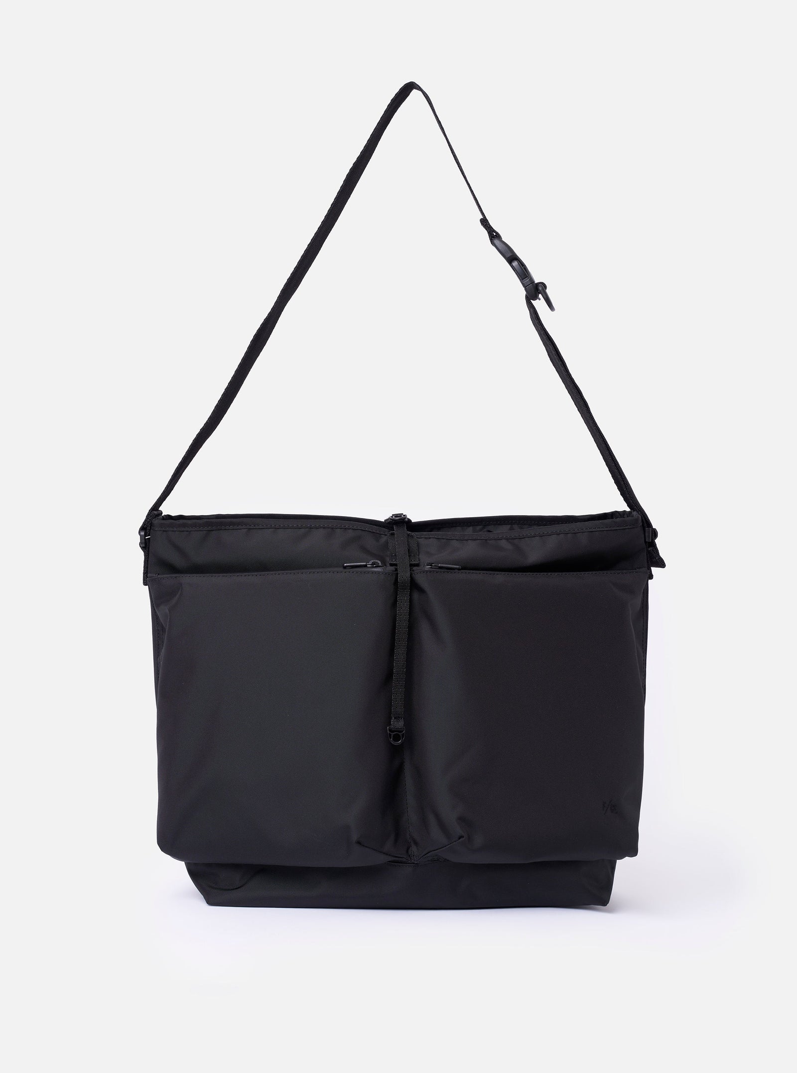 F Ce Recycled Nylon 420 Re Cor Courier Shoulder Bag