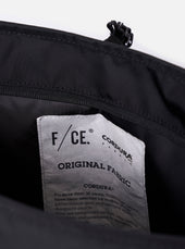 F Ce Recycled Nylon 420 Re Cor Courier Shoulder Bag