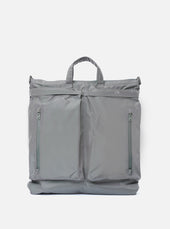 F/CE.® Foliage Green Recycled Nylon 420 re/cor 3-Way Helmet Bag