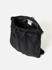 F Ce Recycled Twill 3 Way Helmet Bag