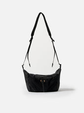 F/CE.® Black Nylon Cordura Sil Sacoche