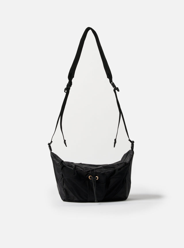 F/CE.® Black Nylon Cordura Sil Sacoche
