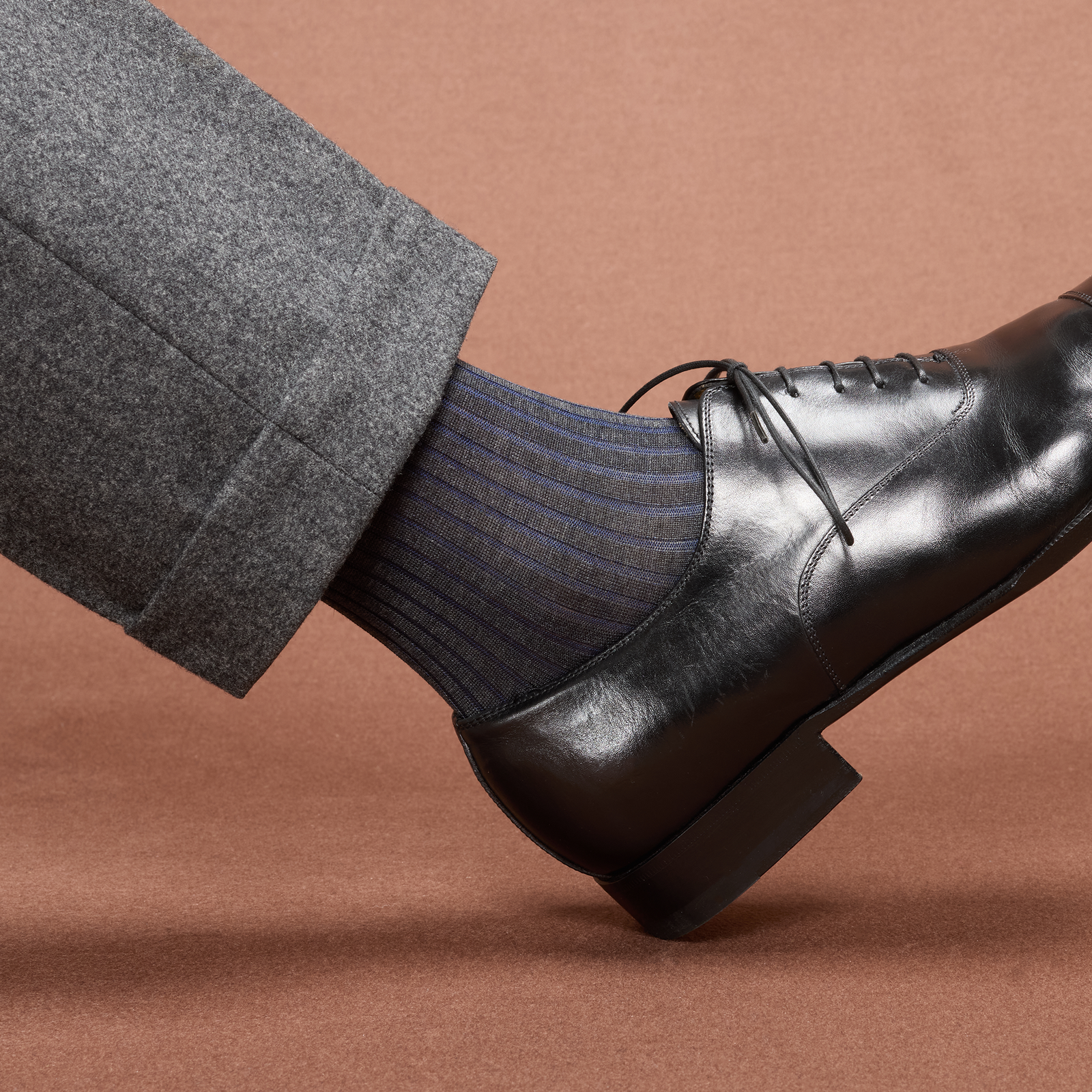Gris Bleu Fil D Cosse