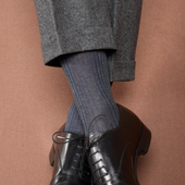 Gris Anthracite Bleu Fil D Cosse