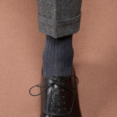 Gris Bleu Fil D Cosse