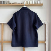 Linen Camp Shirt