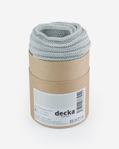 Decka Cased Heavyweight Plain Socks - Feather Gray