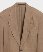 Italian Knit Pique Wythe Jacket
