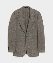 Italian Silk-Linen Donegal Sport Coat