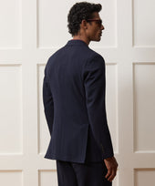 Relaxed Italian Gabardine Sutton Suit