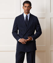 Italian Gabardine Wythe Jacket