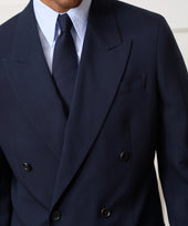 Italian Gabardine Wythe Jacket