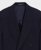 Italian Gabardine Wythe Jacket