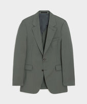 Italian Wool Mohair Sutton Jacket