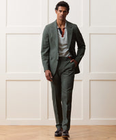 Italian Wool Mohair Sutton Jacket