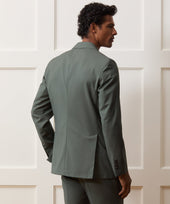 Italian Wool Mohair Sutton Suit