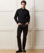 Slim Fit 5-Pocket Chino