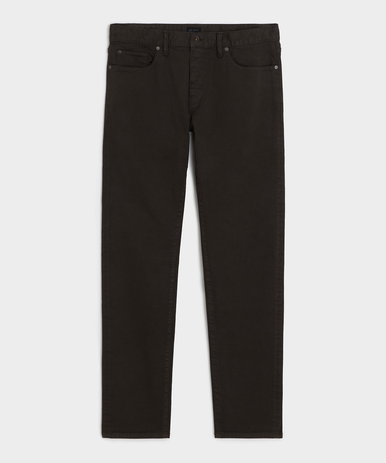 Slim Fit 5-Pocket Chino