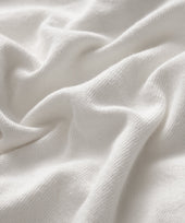 Relaxed Barrel Jean in White
