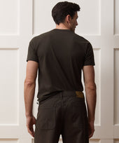 Portuguese Premium Jersey Pocket Tee