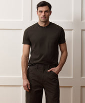 Portuguese Premium Jersey Pocket Tee