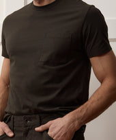 Portuguese Premium Jersey Pocket Tee