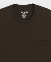 Portuguese Premium Jersey Pocket Tee