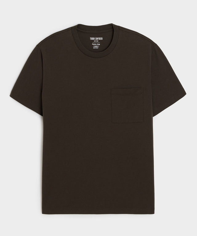 Portuguese Premium Jersey Pocket Tee